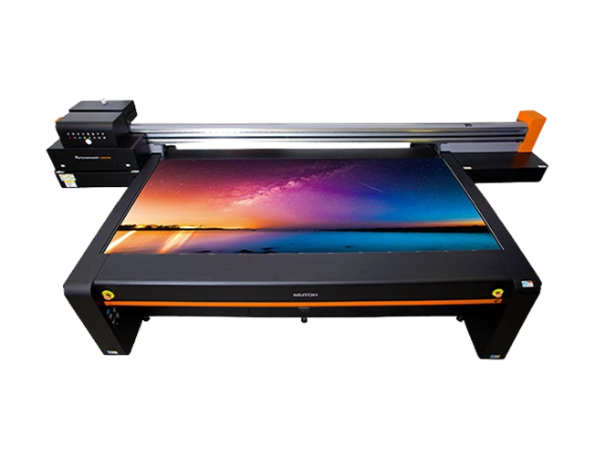 UV inkjet large format printer PerformanceJet 2508UF