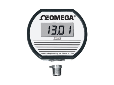 Omega High Accuracy, Digital Pressure Gauge with NIST Certification