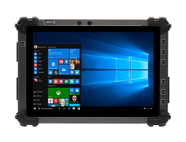 AAEON RTC-1010 10.1” Waterproof Ruggedized Tablet