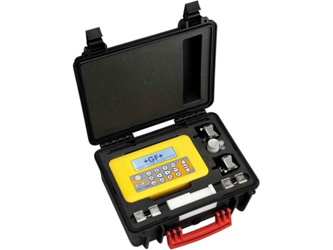 GF Signet Portaflow 220 / 330 Ultrasonic Flow Meter