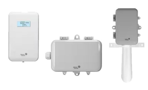 Johnson Controls CD & Hx U Series Sensors