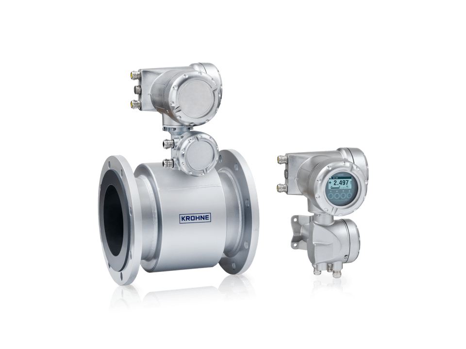 Krohne TIDALFLUX 2300