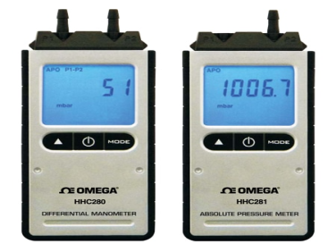 HHC280-Series Basic Manometer