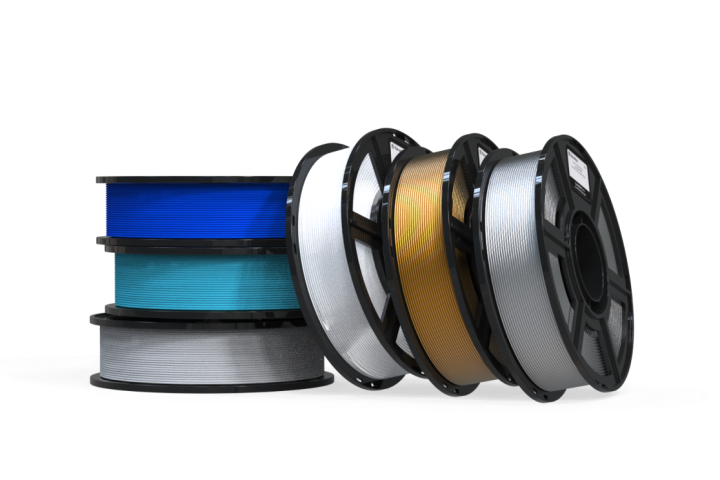 MakerBot Sketch Winter Holiday Filament 6 Pack (Buy 5, Get 1 Free)