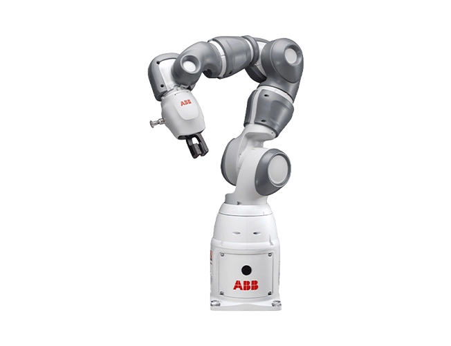 Single-arm YuMi IRB 14050-ABB