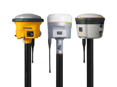 Trimble GNSS R780 Construction Layout Hardware