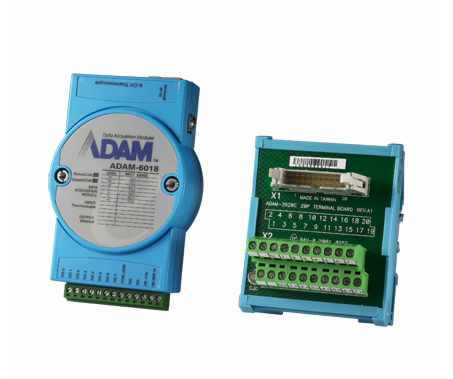 Advantech 8-ch Isolated Thermocouple Input Module