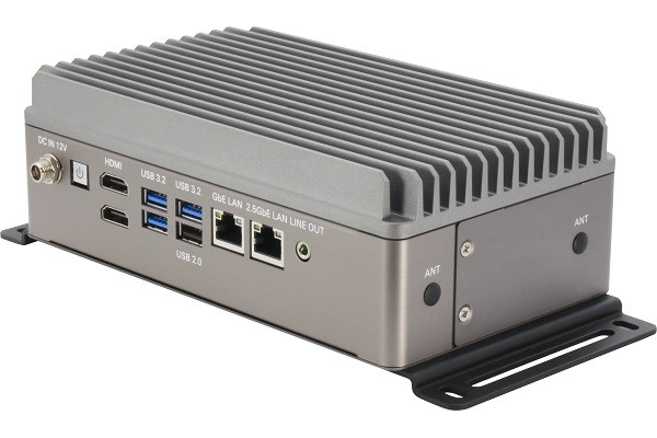 AAEON BOXER-6451-ADP Fanless Compact Embedded Computer