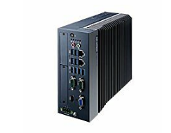 Advantech MIC-770 Compact Fanless System with 8th Gen Intel Core i CPU