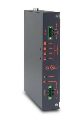 PB-2580J-SA: Industrial-Grade Standalone Intelligent Supercapacitor-Based Uninterruptible Power Backup Module 2580Ws