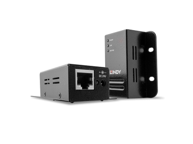 Lindy 50m 2 Port USB 2.0 Cat. 6 Extender