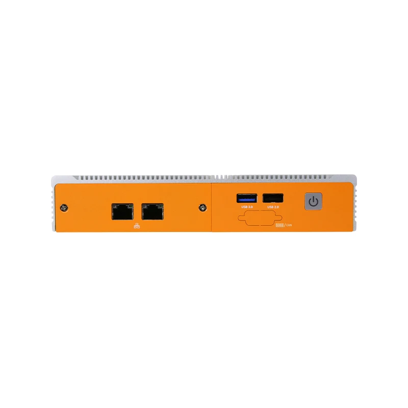 Helix 330 Intel Celeron/Pentium Industrial Edge Computer w/Additional LAN
