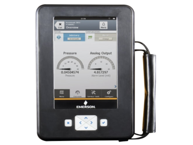 Emerson AMS Trex Device Communicator
