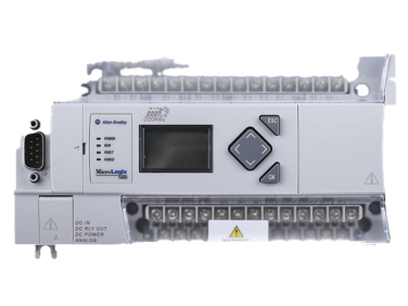 Allen Bradley 1766 Series PLC I/O Module for Use with MicroLogix 1400 Series, Digital, Relay, 120 V ac, 240 V ac