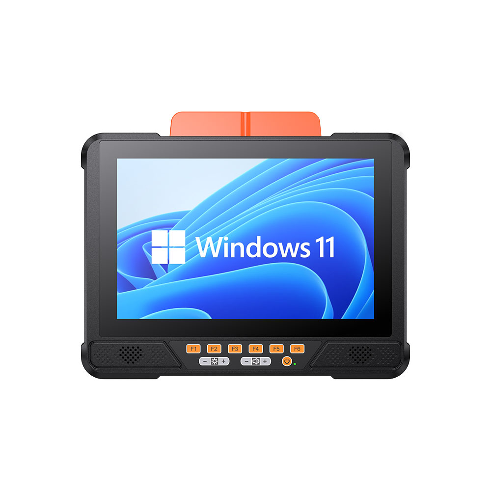 Darveen VT-779W 10.1″ Windows Vehicle Mount Computer with Intel® 12th GEN Core-i Processor
