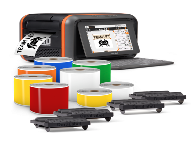 DuraLabel Toro Max Starter Kit