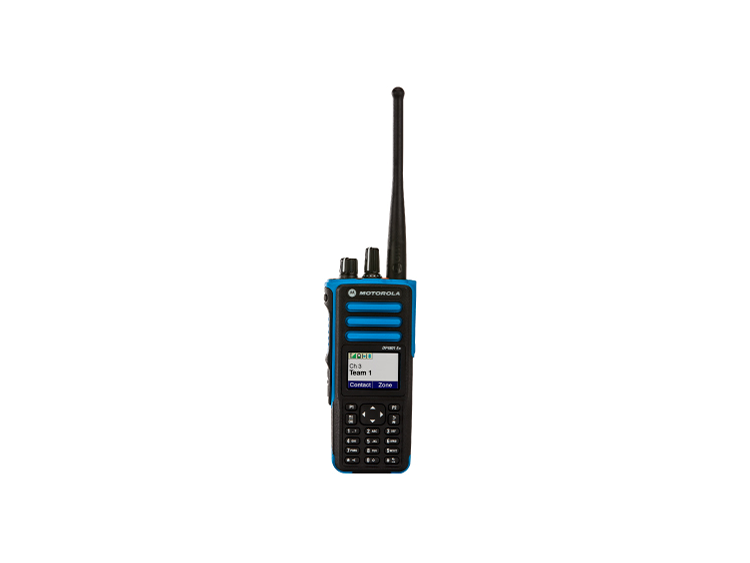 MOTOROLA DP4401 Ex ATEX MOTOTRBO Portable Radio 403-470MHz 1W