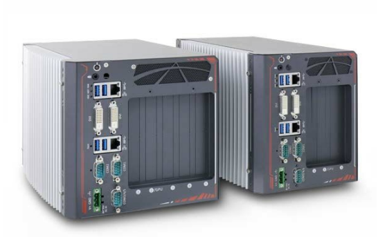 Nuvo-8000 Series Intel 9th/8th-Gen Core Box-PC with up to 5 PCIe/ PCI Slots