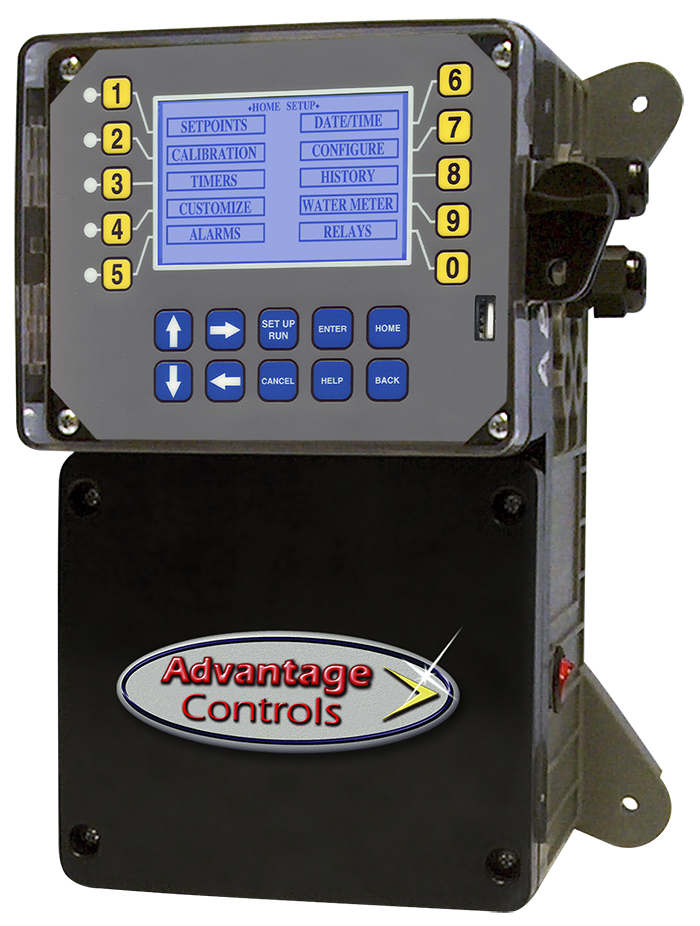 MegaTron XS Water Treatment Controller