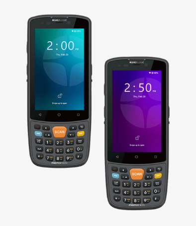 Datalogic Memor K20-K25