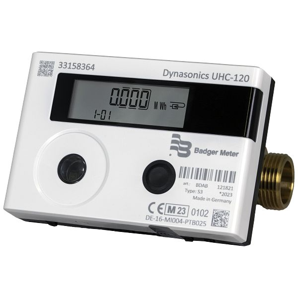 Badgermeter UHC-120 Ultrasonic Thermal Energy Meter