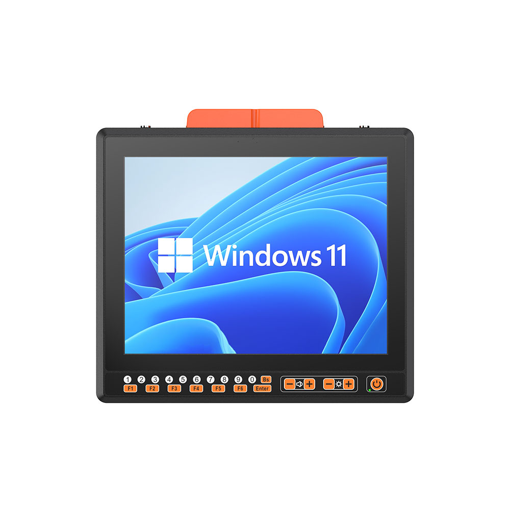 Darveen VT-876 12.1″ Windows Vehicle Mount Computer with Intel® Celeron J6412 Processor
