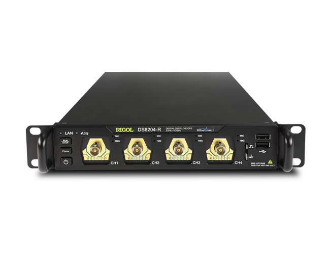 Analog-digital oscilloscope DS8000-R series