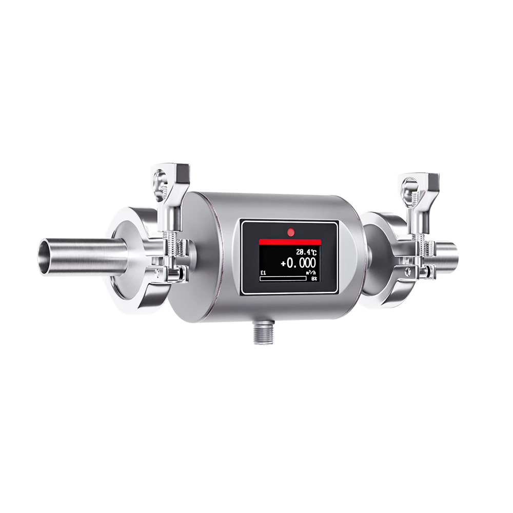 Supmea SUP-FMX240 Compact Electromagnetic Flow Meter