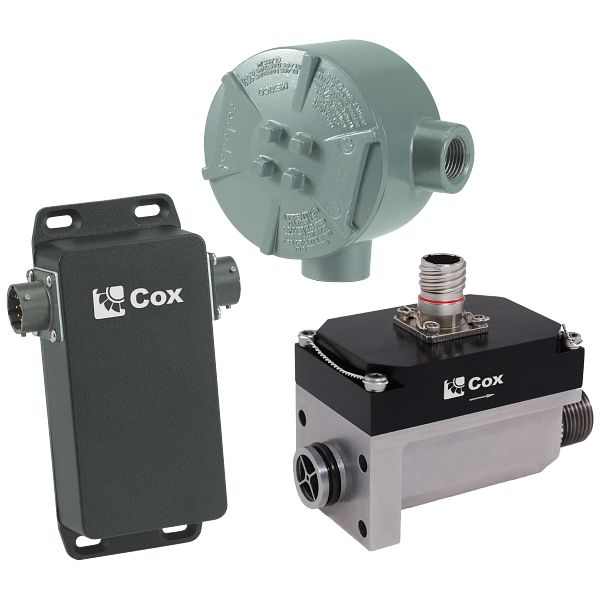 Badger Cox EC80 Flow Processor