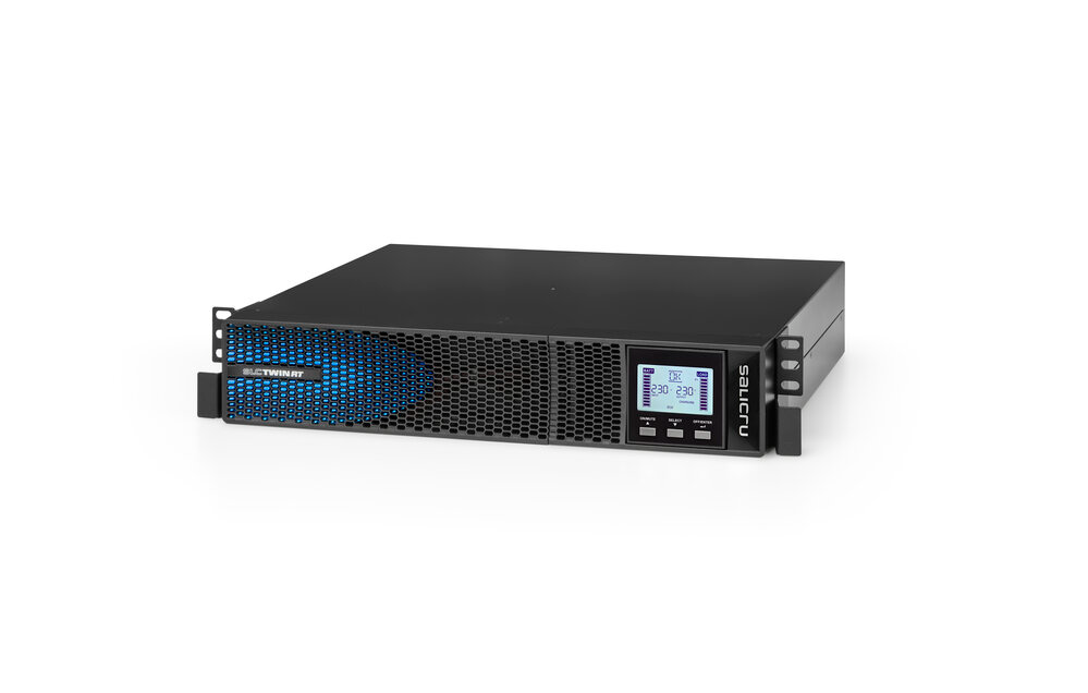 Salicru SLC-1500-TWIN RT2 LION Uninterruptible Power Systems (UPS) On-line