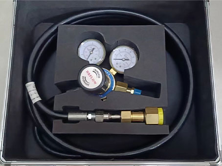 SF6 Gas Filling kit