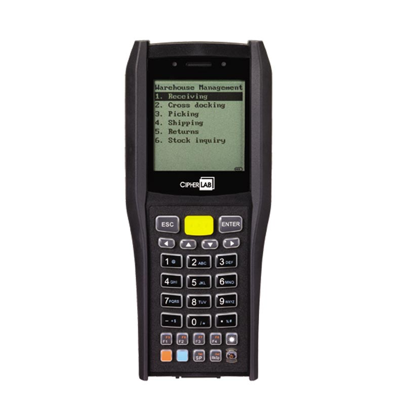 Cipherlab 8400 Series Light Industrial Mobile Computer