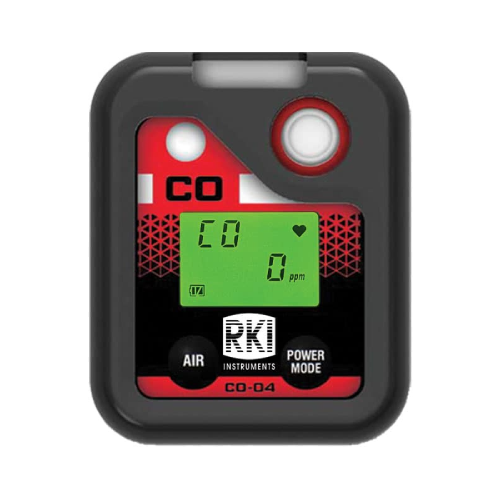 RKI 04 Series – Single Gas Monitors