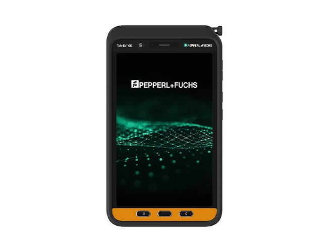 Tab-Ex® 05 D2 – The best-in-class 8" 5G Android™ Tablet | Division 2