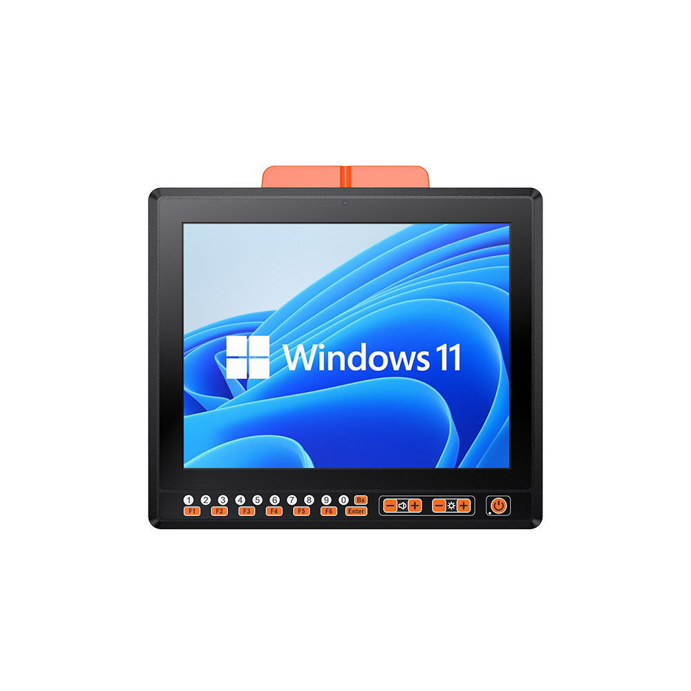 Darveen VT-877 12.1″ Windows Vehicle Mount Computer with Intel® Alder Lake-N97 Processor