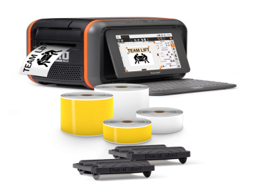 DuraLabel Toro Max Small Starter Kit