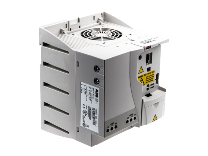 ABB Inverter Drive, 5.5 kW, 3 Phase, 400 V ac, 13.8 A, ACS310 Series
