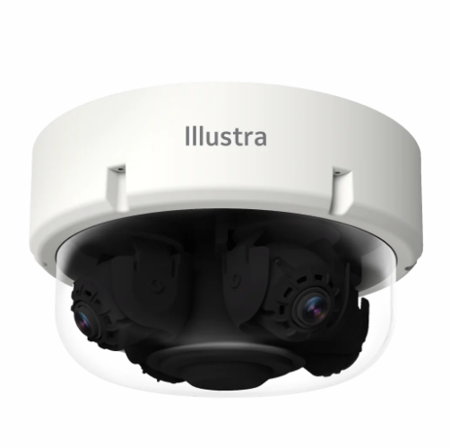 Illustra Pro Gen4 Manual Multisensor