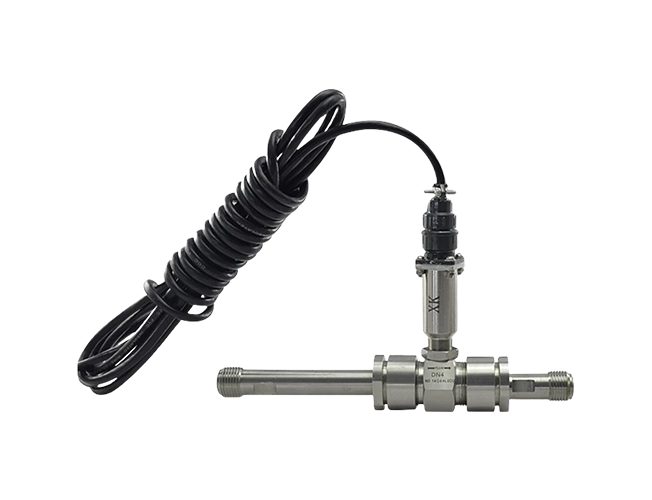 SUP-LWGY Turbine flow sensor thread connection