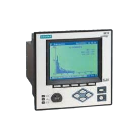 Siemens 9510DC-1156-AFZA Low Voltage Power Quality Meter With RS232/RS485, RS485, Infrared Communication Card, 120 to 347 VAC/208 to 600 VAC, 5 A, 60 Hz