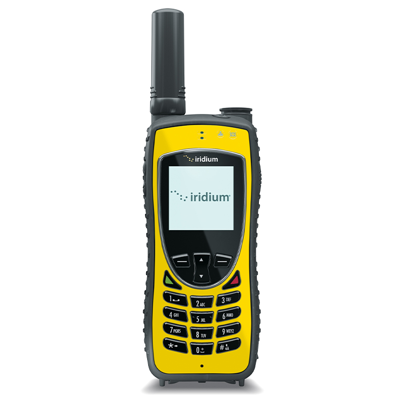 Iridium Extreme® in Safety Yellow