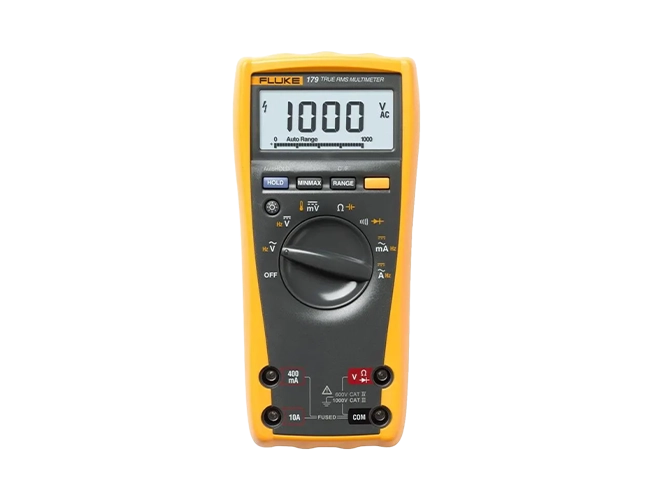Fluke 179 True-RMS Digital Multimeter