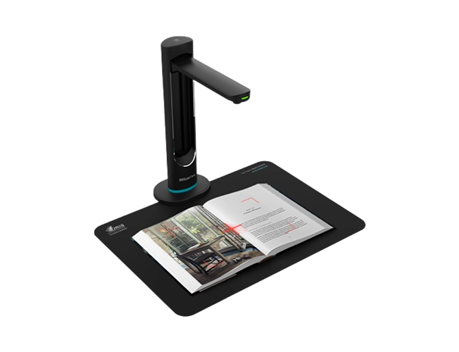 IRIScan Desk 6 Pro Dyslexic
