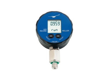 Keller LEO Record Digital Manometer