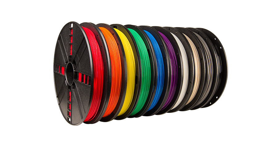 MakerBot PLA Filament Large 10 Pack (Buy 9, Get 10)