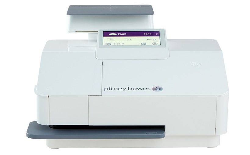 Pitney Bowes® SendPro® Mailstation