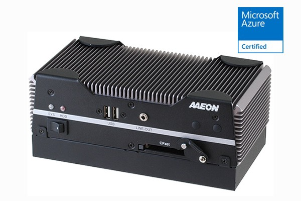AAEON BOXER-6614 - Embedded Computers