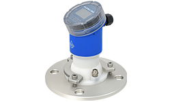 EchoBeam® LR85 80-GHz Radar Liquid and Solids Level Sensor Transmitter