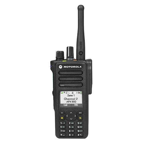 APX 900 Single-Band P25 Portable Radio