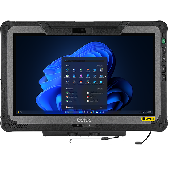 Getac F110-EX